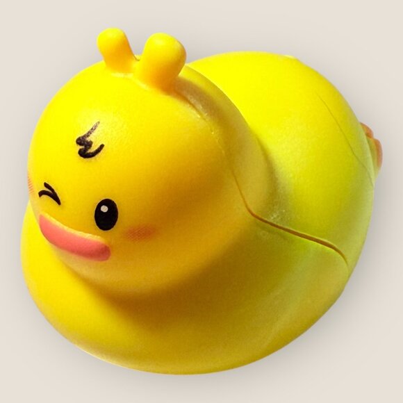 Lot Of 15 Animal Pull Back Toys Panda Lion Monkey Pig Crab Duck Turtle More - Picture 5 of 16